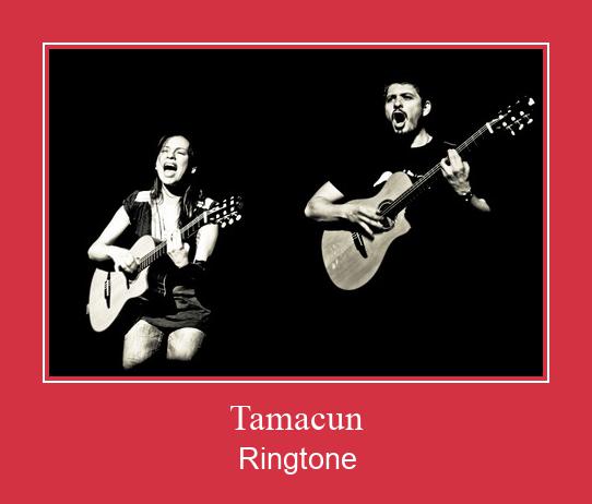 Tamacun Ringtone Descărcați gratuit
