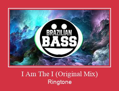 I Am The I (Original Mix) Csengőhang letöltés ingyenes