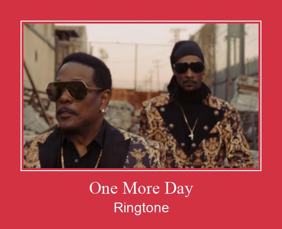 One More Day Ringtone Download Free