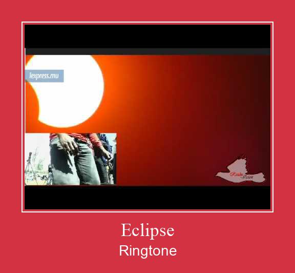 Eclipse Ringtone allalaadimine tasuta