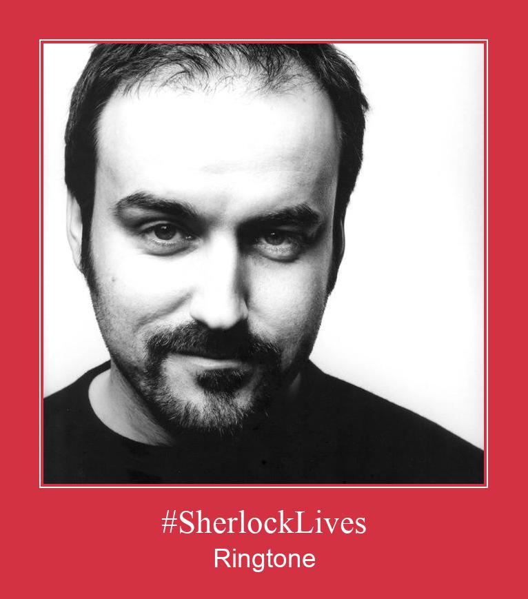 #SherlockLives Ringtone Download Free