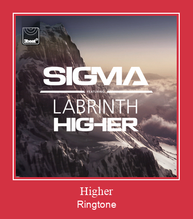 Higher Ringtone atsisiųsti nemokamai