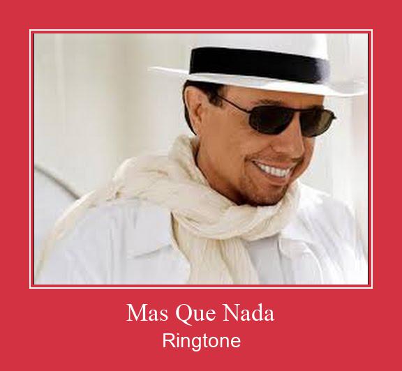 Mas Que Nada Suoneria Download gratuito.