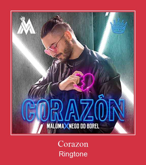 Corazon Ringtone Download Proste.