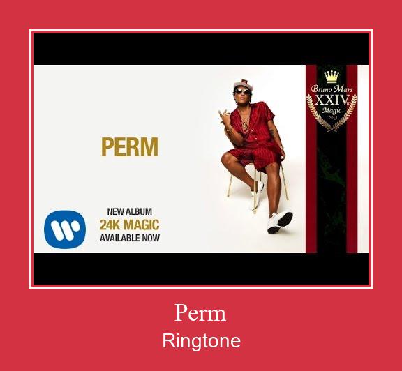 Perm রিংটোন বিনামূল্যে ডাউনলোড করুন