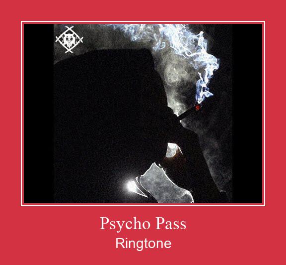 Psycho Pass ดาวน์โหลดริงโทนฟรี
