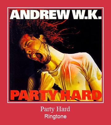Party Hard Ringtone Завантажити безкоштовно
