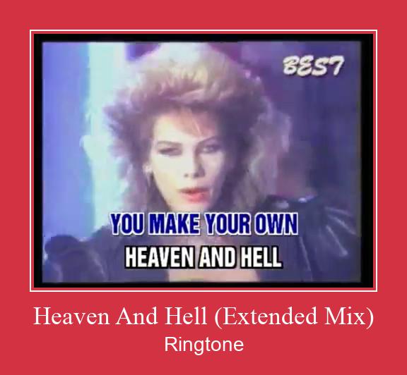 Heaven And Hell (Extended Mix) ರಿಂಗ್ಟೋನ್ ಡೌನ್ಲೋಡ್ ಉಚಿತ
