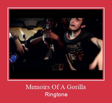 Memoirs Of A Gorilla Ringtone Download pulsuz