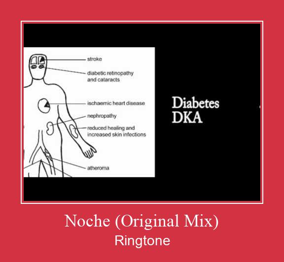 Noche (Original Mix) ರಿಂಗ್ಟೋನ್ ಡೌನ್ಲೋಡ್ ಉಚಿತ