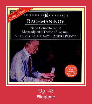 Op. 43 ರಿಂಗ್ಟೋನ್ ಡೌನ್ಲೋಡ್ ಉಚಿತ