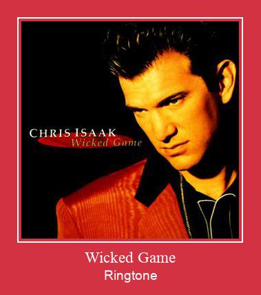 Wicked Game ringtone دانلود رایگان