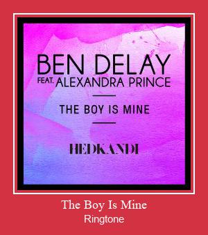 The Boy Is Mine 着信音を無料でダウンロード