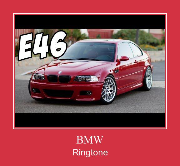 BMW 着信音を無料でダウンロード