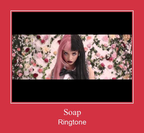 Soap Ringtone allalaadimine tasuta