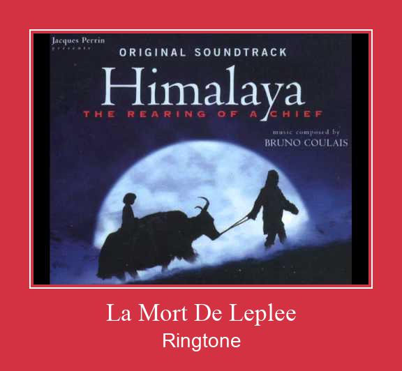 La Mort De Leplee ringtone دانلود رایگان