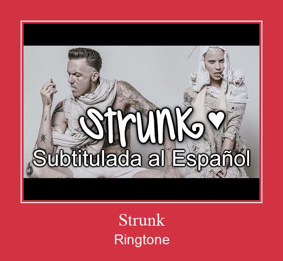 Strunk Ringtone Завантажити безкоштовно