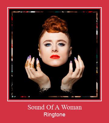 Sound Of A Woman  ರಿಂಗ್ಟೋನ್ ಡೌನ್ಲೋಡ್ ಉಚಿತ