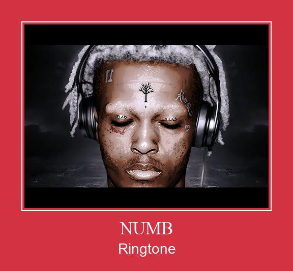 NUMB Ringtone Descărcați gratuit