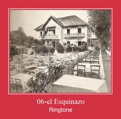 06-el Esquinazo Ringtone Download Besplatno