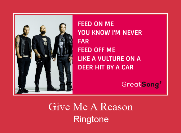 Give Me A Reason Suoneria Download gratuito.