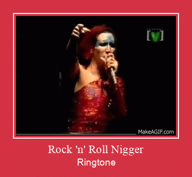 Rock 'n' Roll Nigger Ringtone Download Free