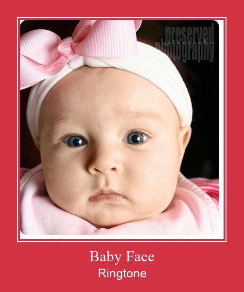 Baby Face Ringtone allalaadimine tasuta