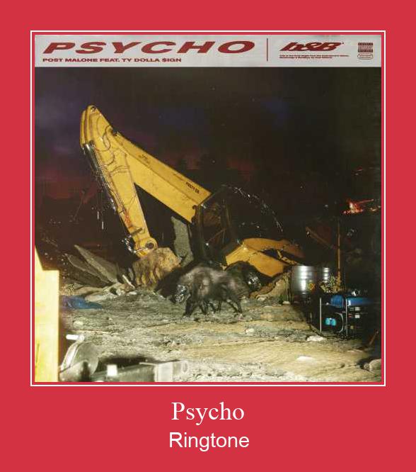 Psycho ರಿಂಗ್ಟೋನ್ ಡೌನ್ಲೋಡ್ ಉಚಿತ