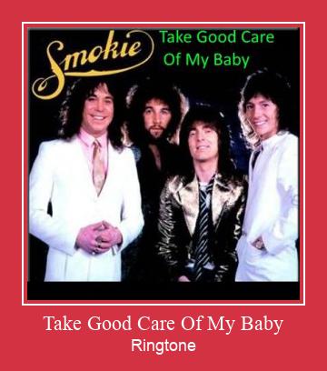 Take Good Care Of My Baby Ringtone allalaadimine tasuta