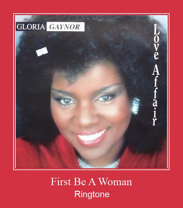 First Be A Woman Ringetone Download GRATIS.