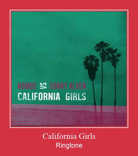 California Girls Ringtone Завантажити безкоштовно