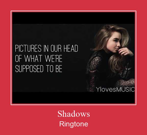 Shadows Ringtone Muat turun percuma.