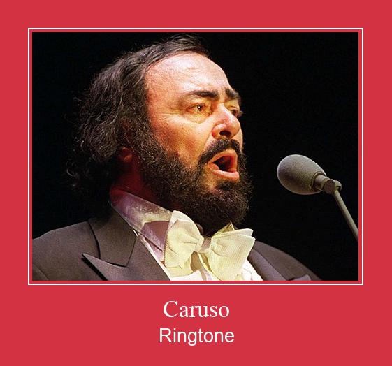 Caruso Ringtone Download Proste.