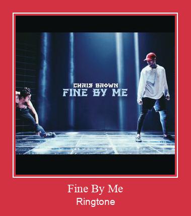 Fine By Me Ringtone Download Free