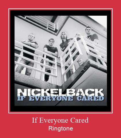 If Everyone Cared 벨소리 다운로드 무료