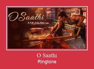 O Saathi ringtone دانلود رایگان