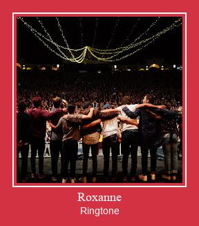 Roxanne Csengőhang letöltés ingyenes