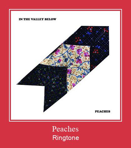 Peaches Vyzvánění ke stažení zdarma