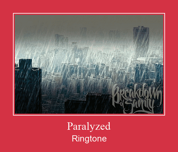 Paralyzed Zvonenie Download Free