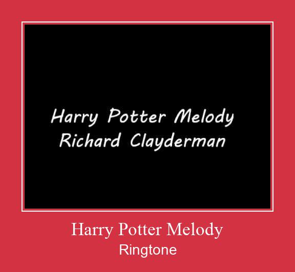 Harry Potter Melody রিংটোন বিনামূল্যে ডাউনলোড করুন