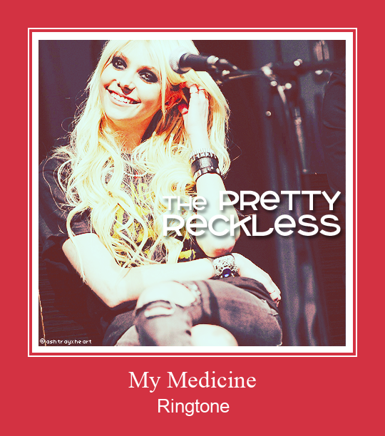 My Medicine Suoneria Download gratuito.