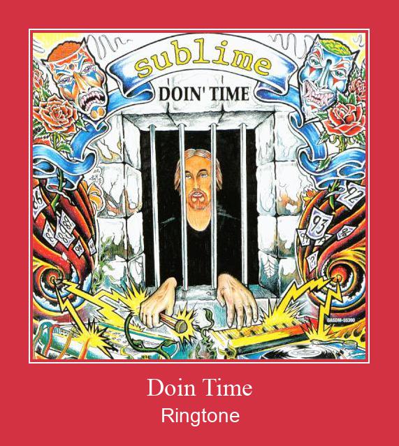 Doin Time Vyzvánění ke stažení zdarma