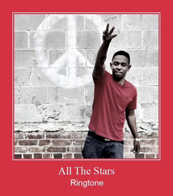 All The Stars Ringtone Download Proste.