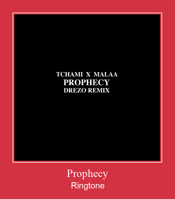 Prophecy Ringtone Download Free