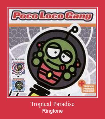 Tropical Paradise צלצול הורד חינם