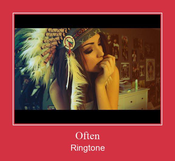 Often Ringtone allalaadimine tasuta