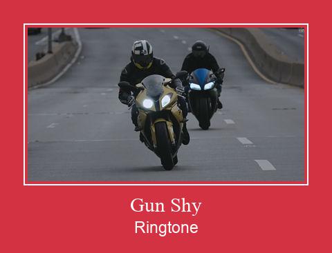 Gun Shy Ringtone allalaadimine tasuta