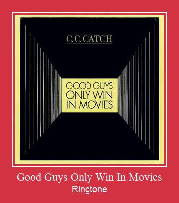 Good Guys Only Win In Movies Ringtone Download Free
