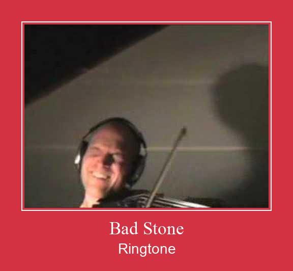 Bad Stone Ringtone Download pulsuz