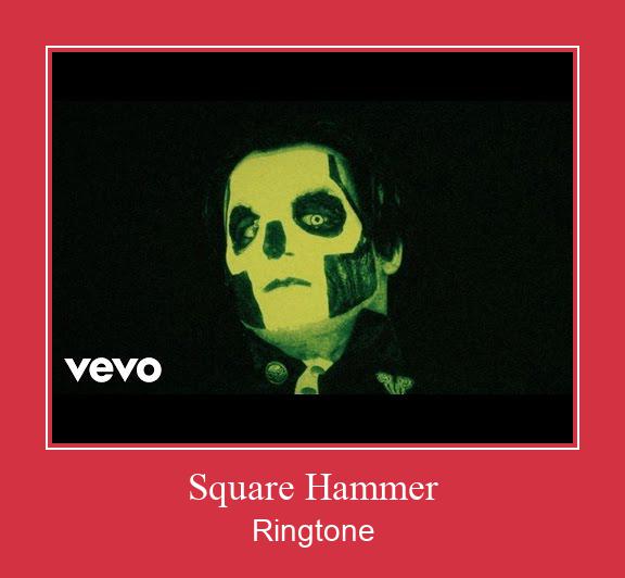 Square Hammer रिंगटोन मुफ्त डाउनलोड करें